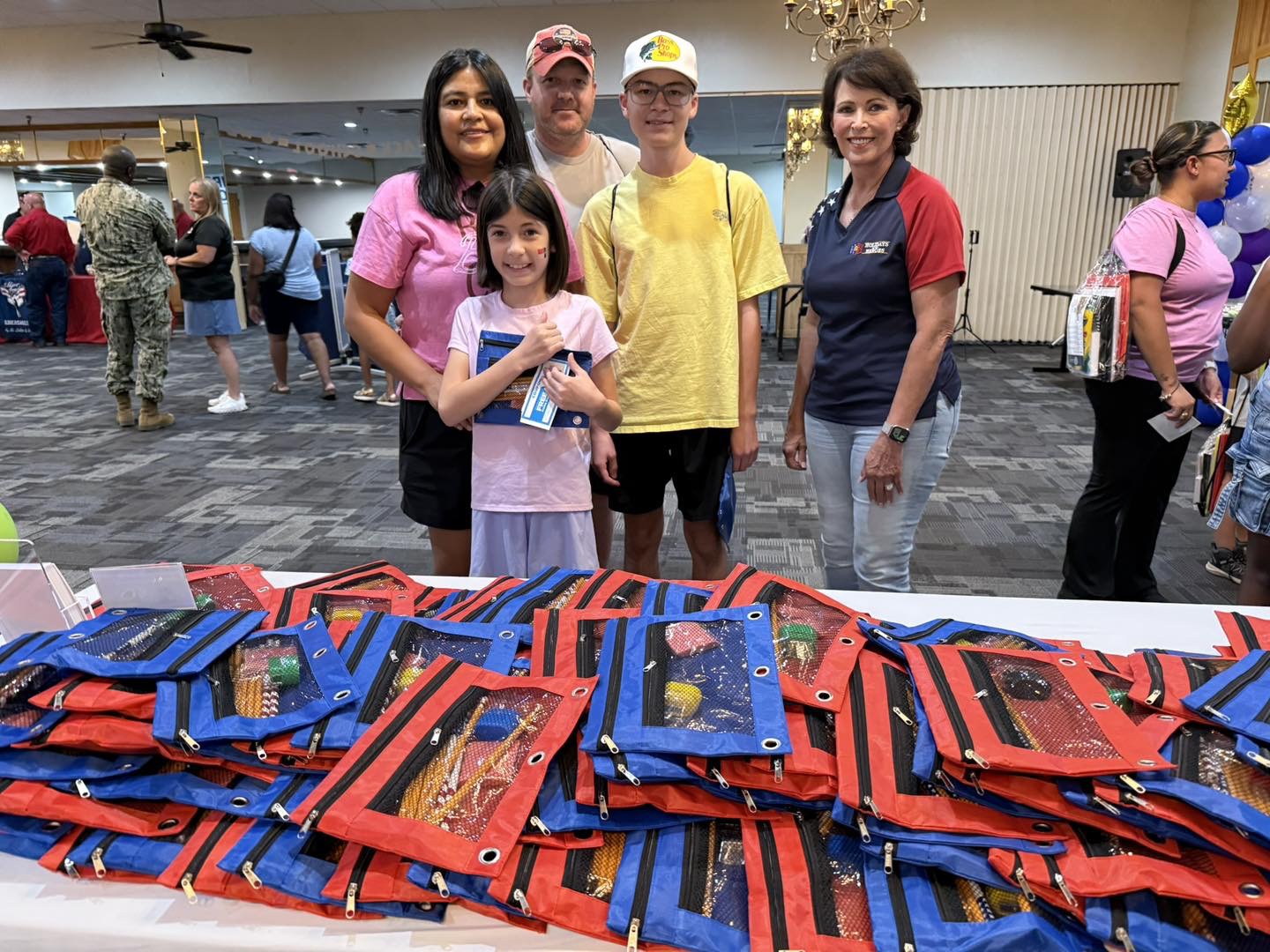 Year-Round Community Support (1 of 9)