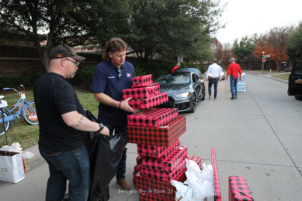 Gathering of the Gifts (1 of 5)